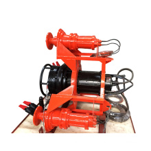 Excavator Hydraulic Sand Dredging Pump ash slurry pump